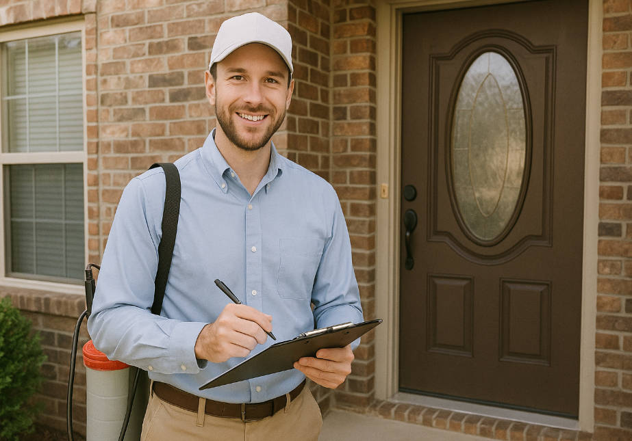 Pest Control in Coral Springs, FL