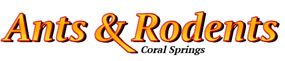 Coral Springs Ant Exterminator & Rodent Control Company Logo